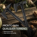 [LEVE 2 PAGUE 1] Machado Bravok 3 em 1 - Magnético, Carbono e 100% Antiderrapante + BRINDE: Canivete